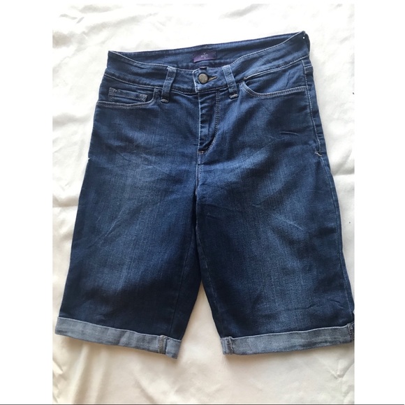NYDJ Pants - NYDJ BERMUDA JEAN Sz 2 EUC